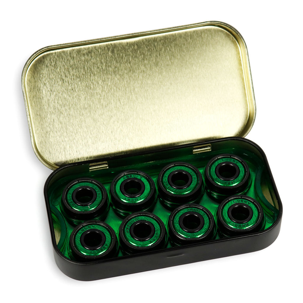 Rolamento Lucky Bearings abec 7 - Verde