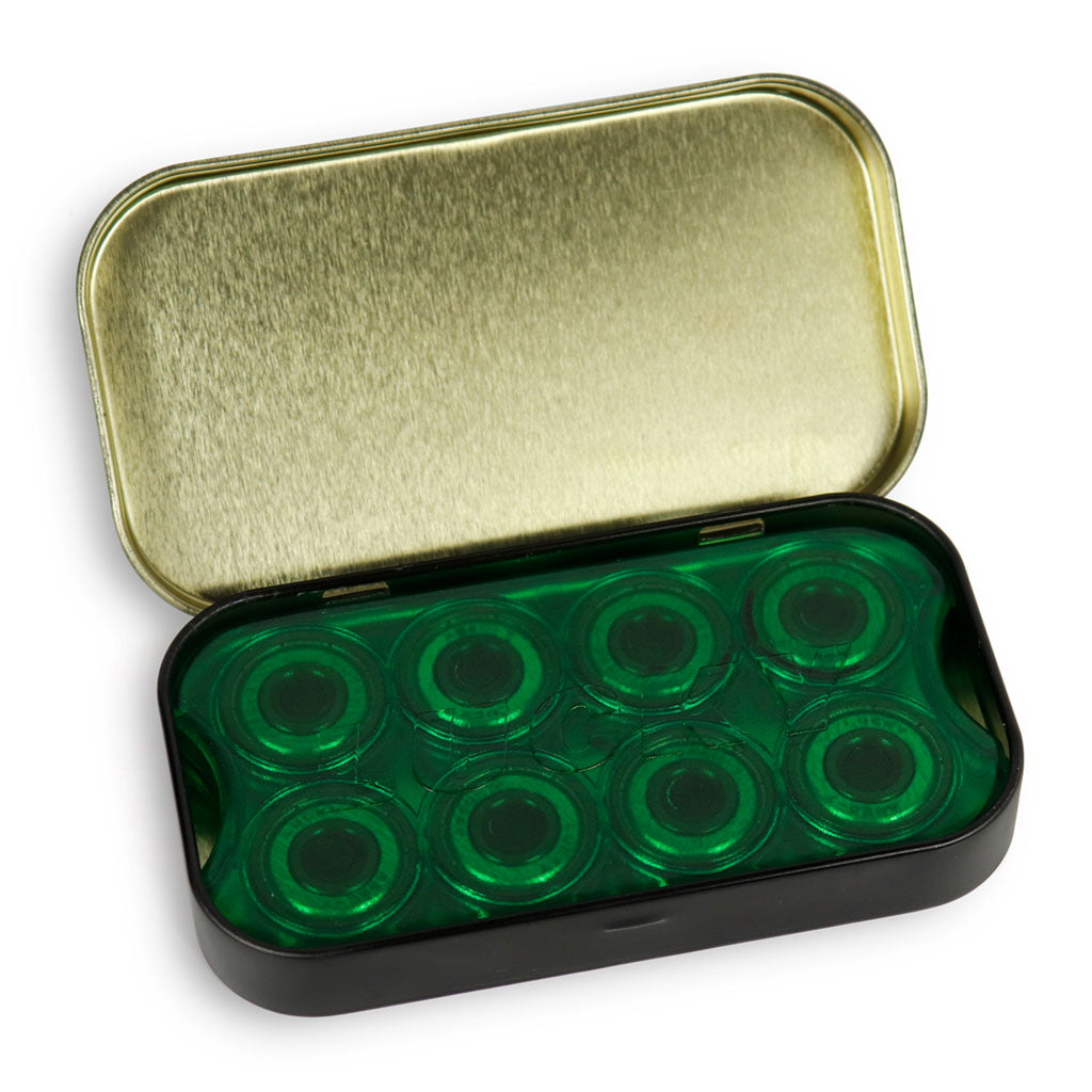 Rolamento Lucky Bearings abec 7 - Verde