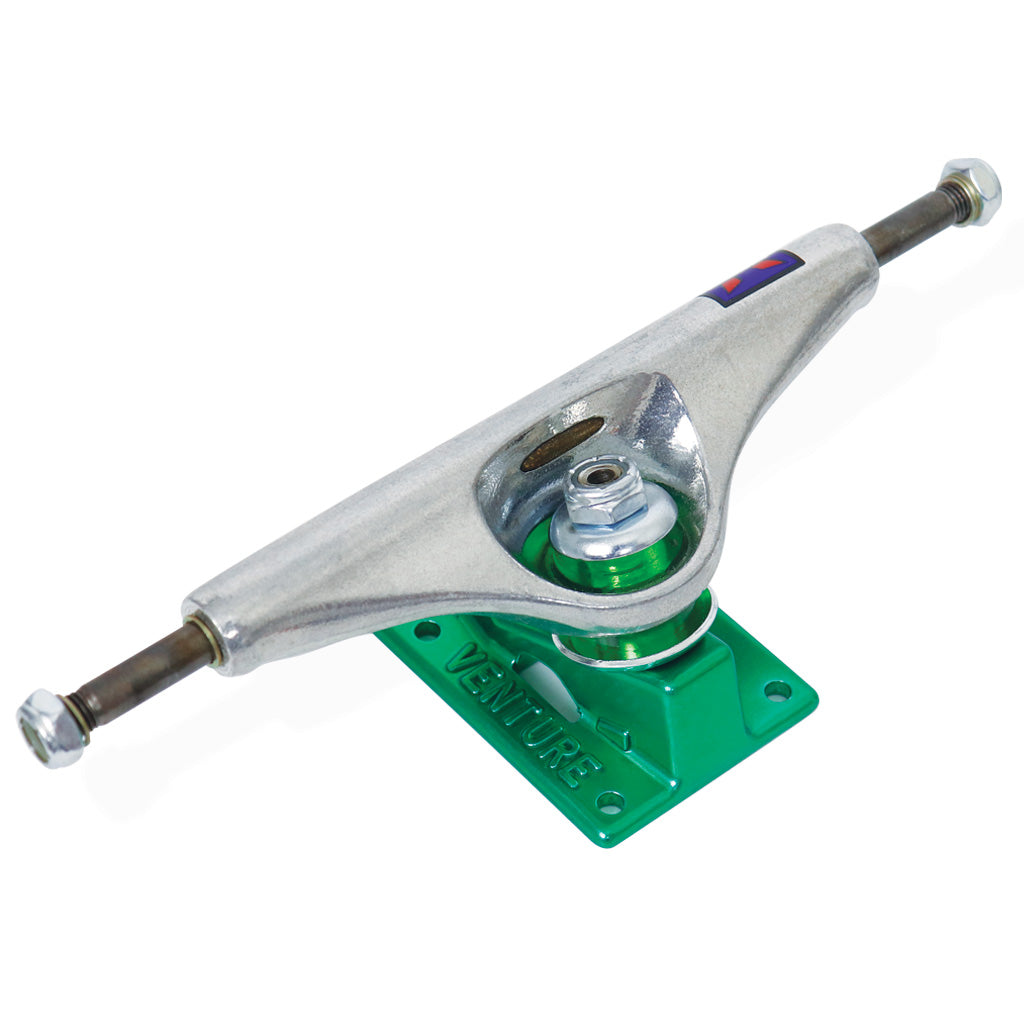 Truck Venture Trucks V-Lights OG-V H - Metal / Verde