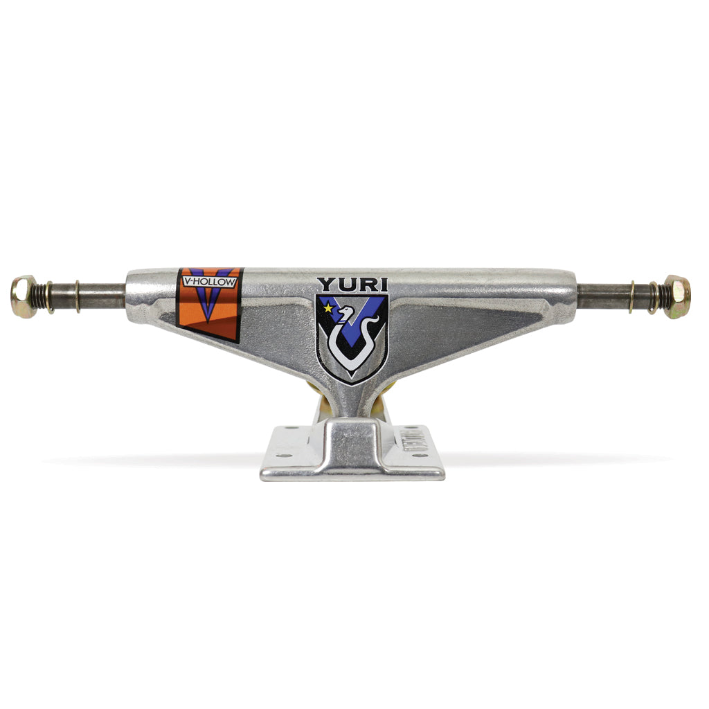Truck Venture Trucks Yuri Facchini Pro H - Metal / Branco