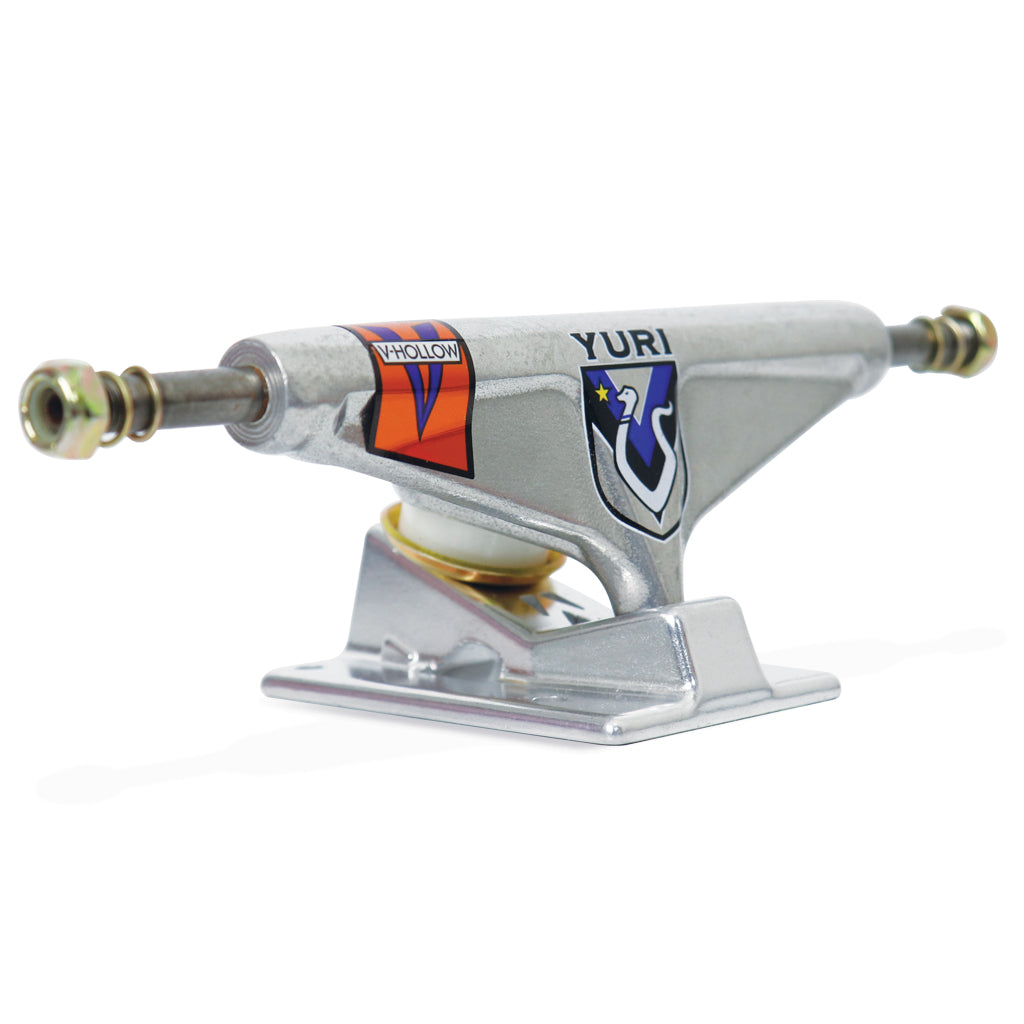 Truck Venture Trucks Yuri Facchini Pro H - Metal / Branco