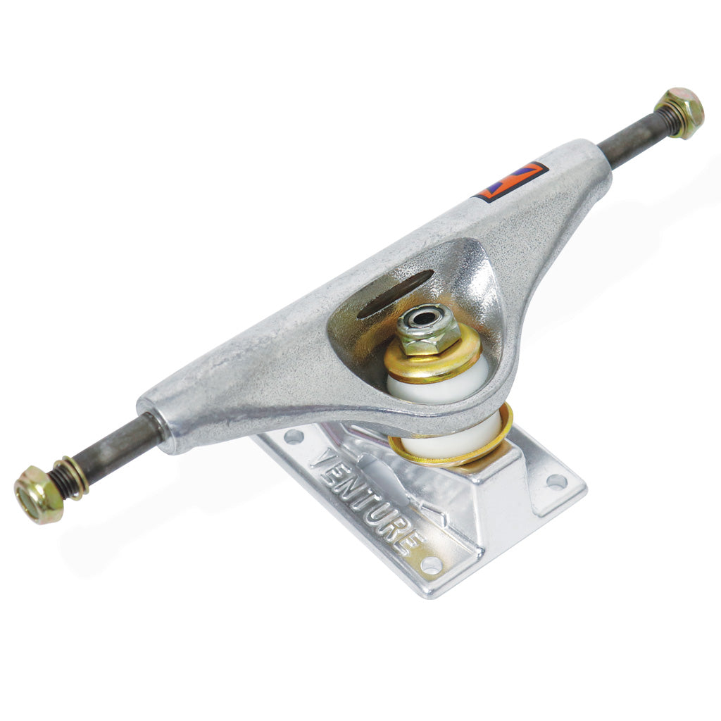 Truck Venture Trucks Yuri Facchini Pro H - Metal / Branco