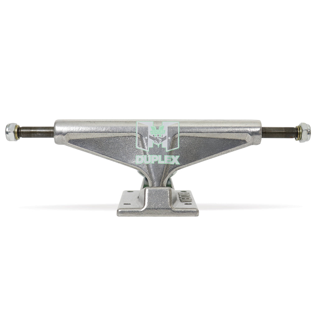 Truck Venture Trucks x Duplex TM H - Metal / Verde