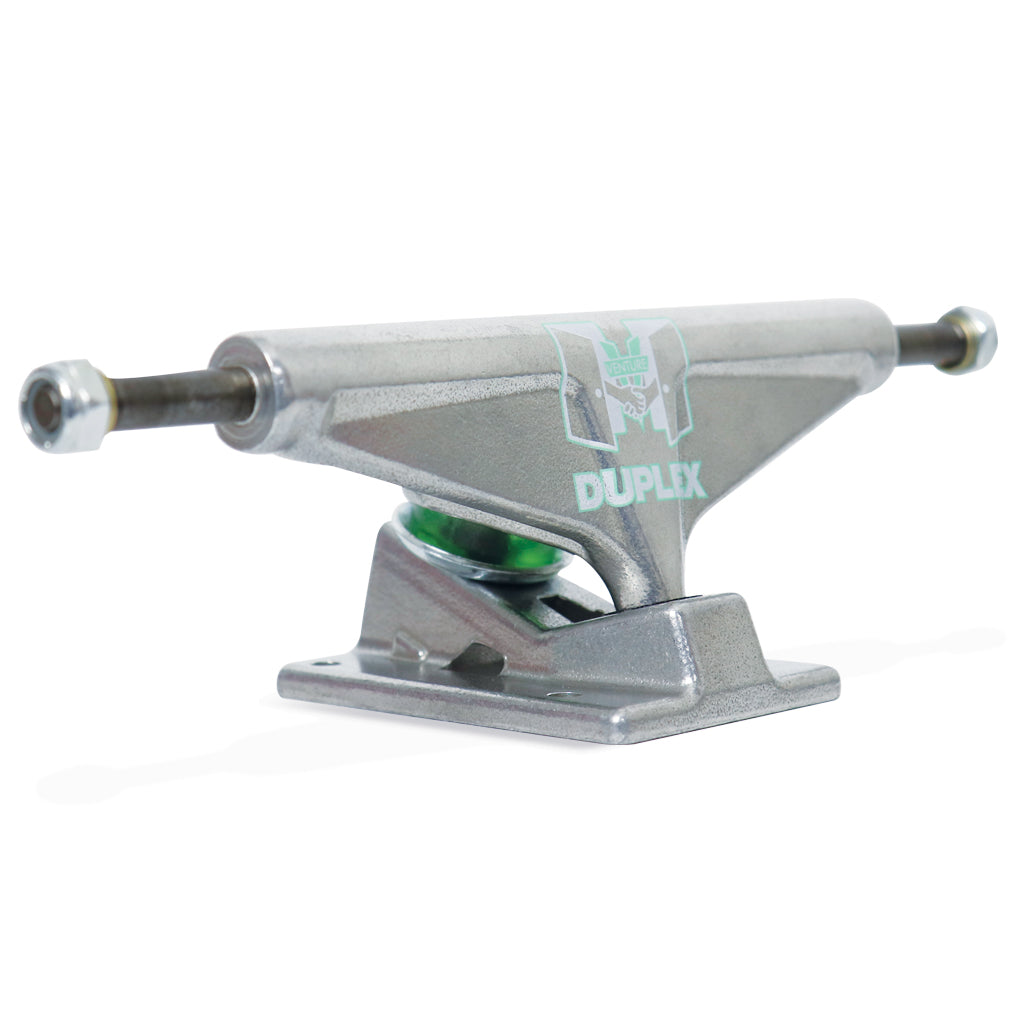 Truck Venture Trucks x Duplex TM H - Metal / Verde