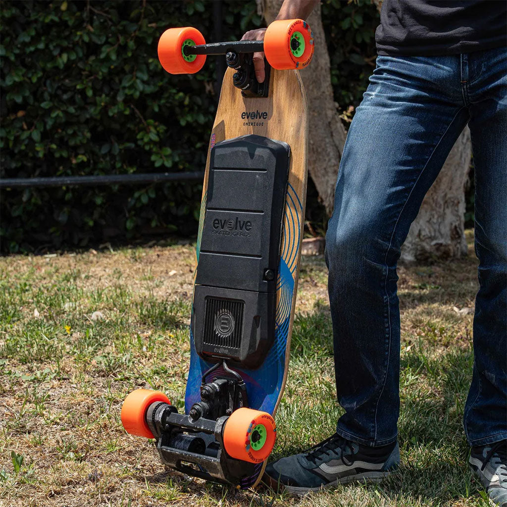 PRONTA PARA E-SKATE