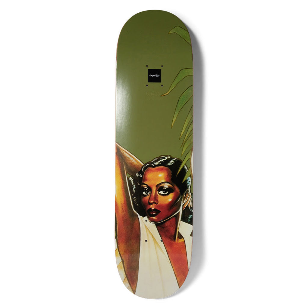 Shape Chocolate Skateboards Aikens Queen - Verde