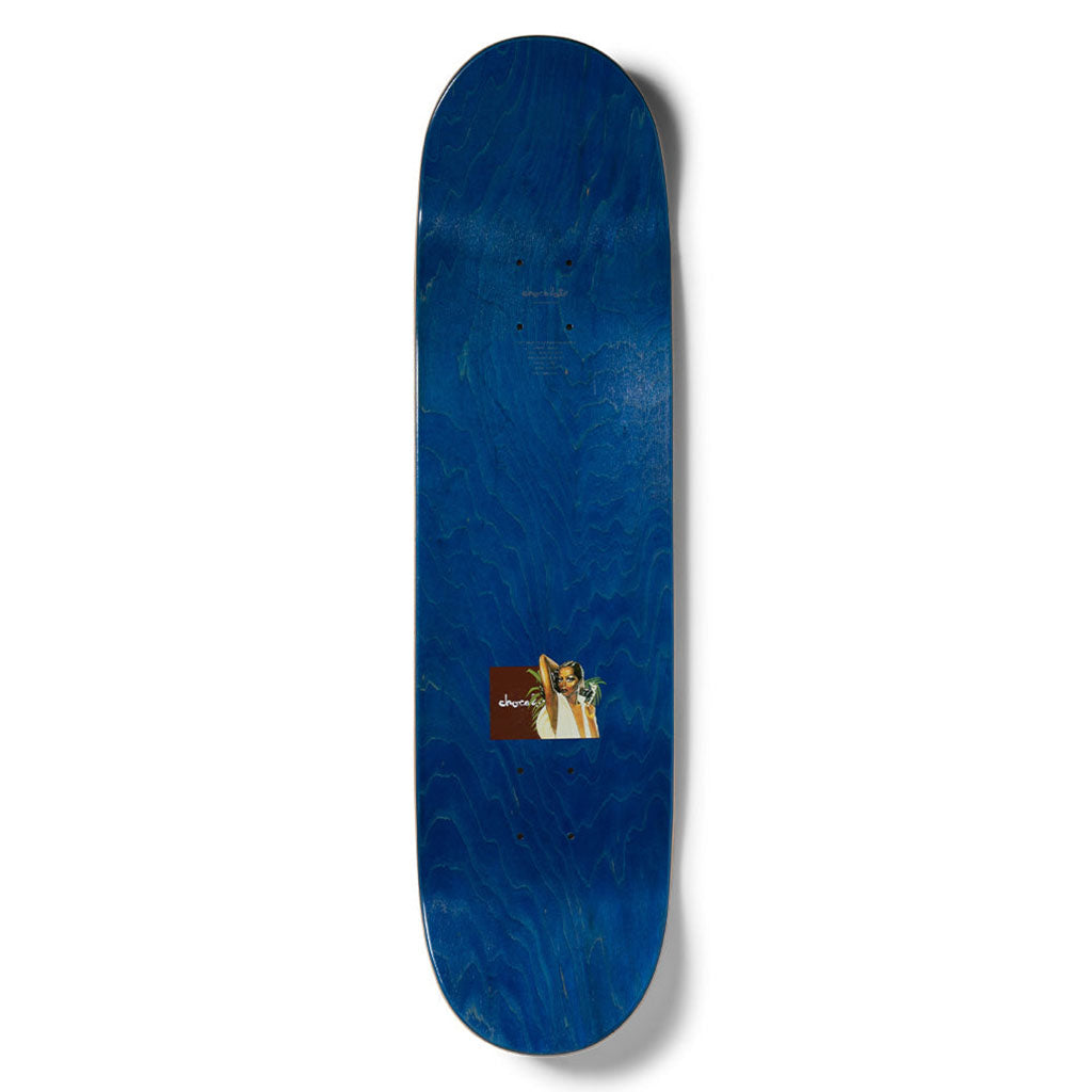 Shape Chocolate Skateboards Aikens Queen - Verde