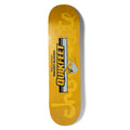 Shape Chocolate Skateboards Alvarez Crete & Street - Laranja