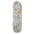 Shape Girl Skateboards Geering Chaos - Branco
