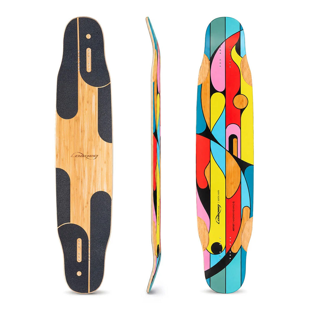 Shape Loaded Boards Mata Hari - Kaspar Heinrici