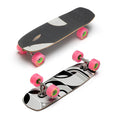Skate Longboard Loaded Boards Loaded Ballona Rumblebee Orca - Cinza