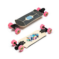 Skate Longboard Loaded Boards Fathom Strata - Bege Bee’s Knees